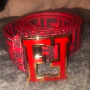 Authentic Fendi Belt